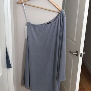 Blaque Label One shoulder dress